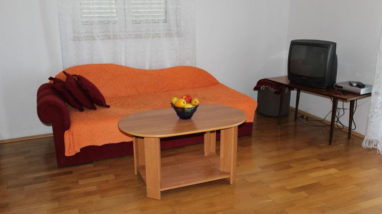 Apartments Ravlic Ana Malinska Dış mekan fotoğraf