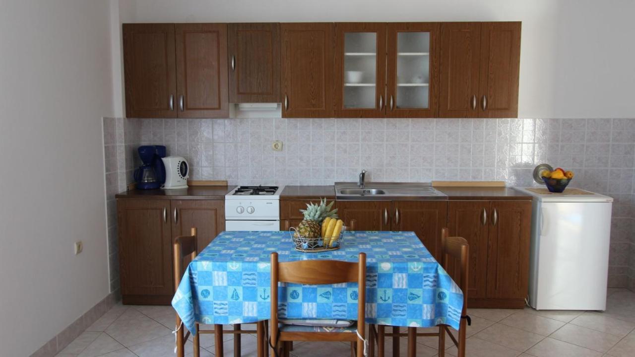 Apartments Ravlic Ana Malinska Dış mekan fotoğraf
