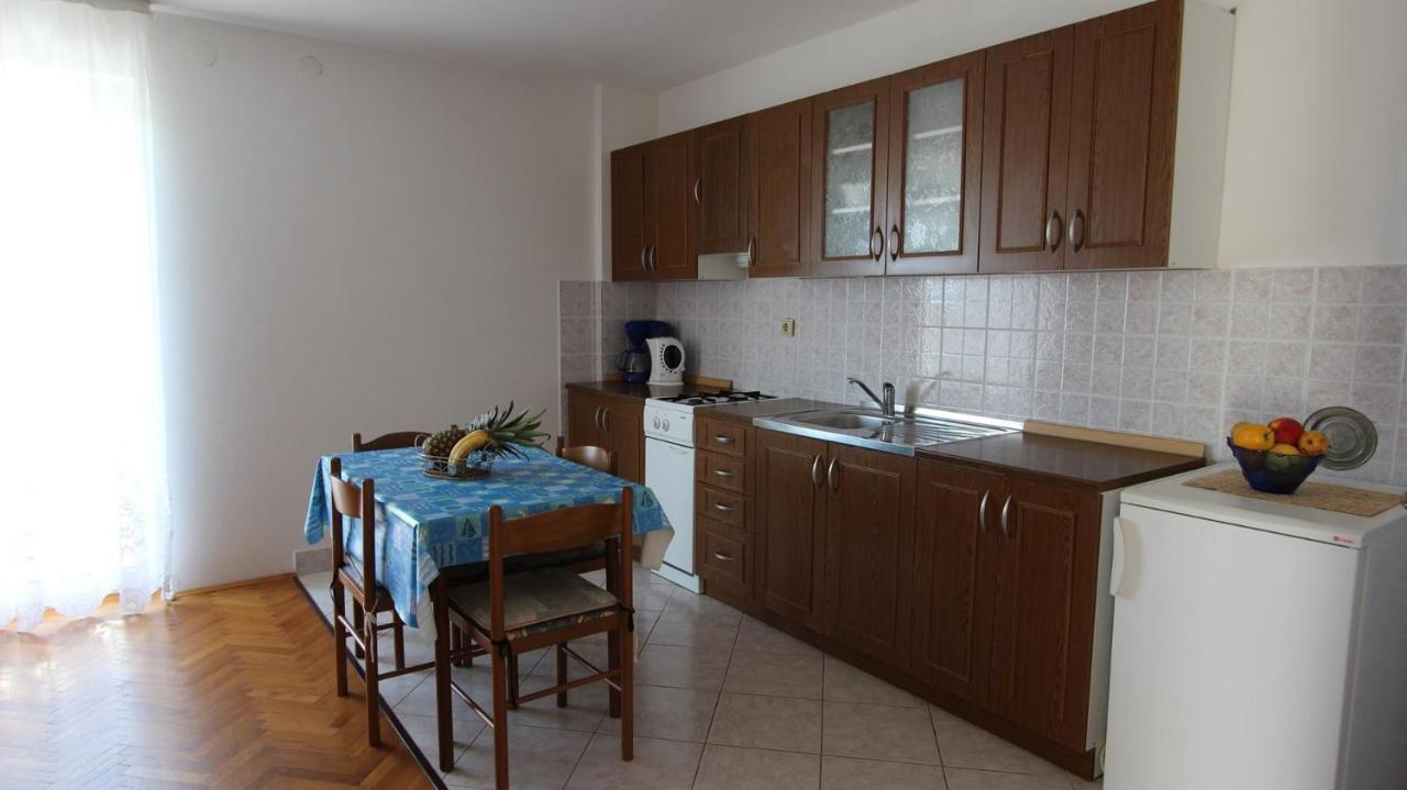 Apartments Ravlic Ana Malinska Dış mekan fotoğraf