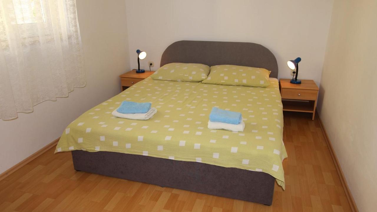 Apartments Ravlic Ana Malinska Dış mekan fotoğraf