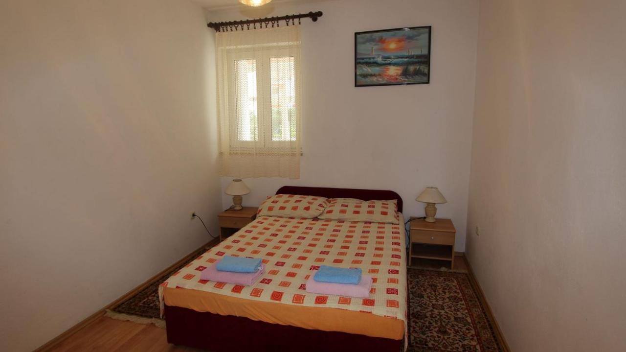 Apartments Ravlic Ana Malinska Dış mekan fotoğraf