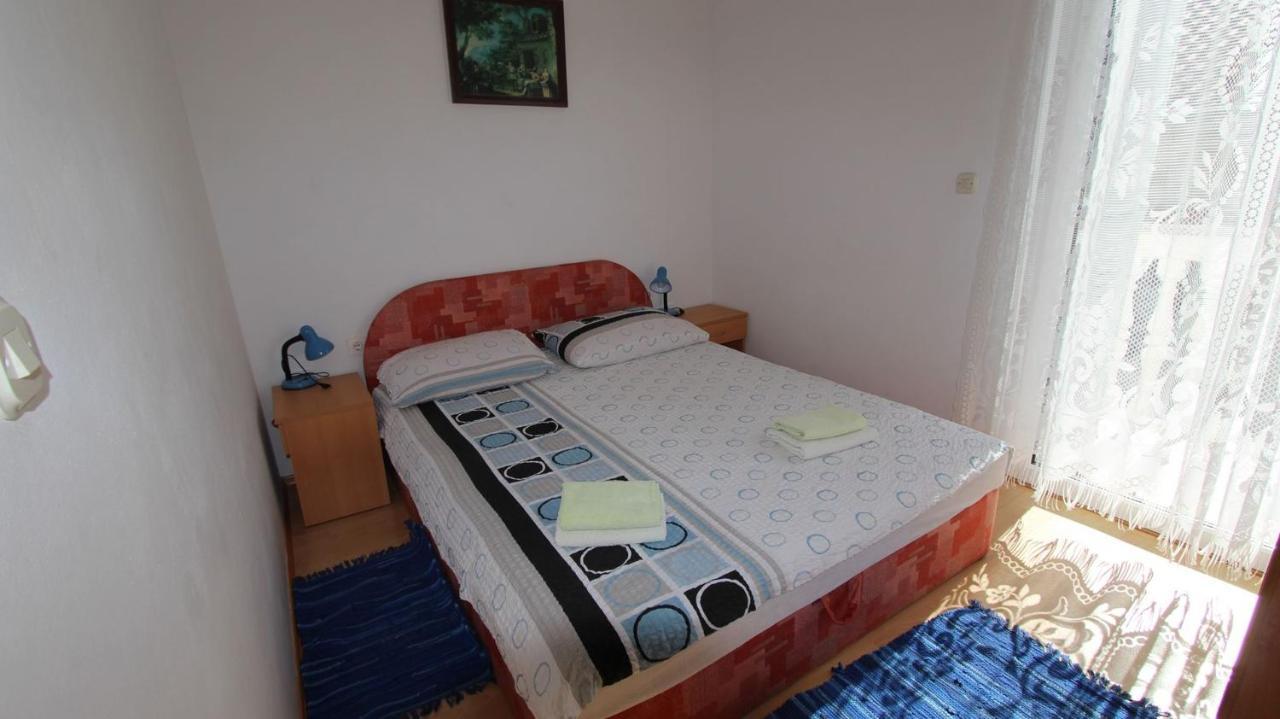 Apartments Ravlic Ana Malinska Dış mekan fotoğraf