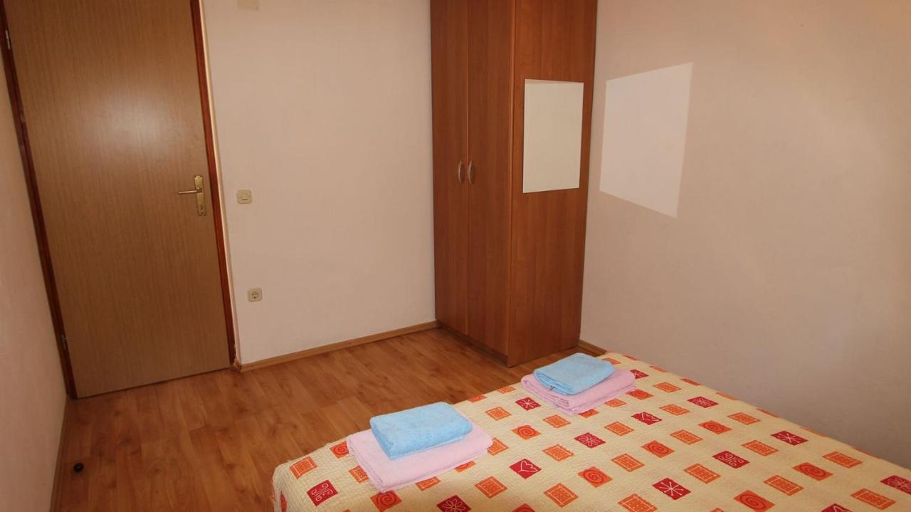 Apartments Ravlic Ana Malinska Dış mekan fotoğraf