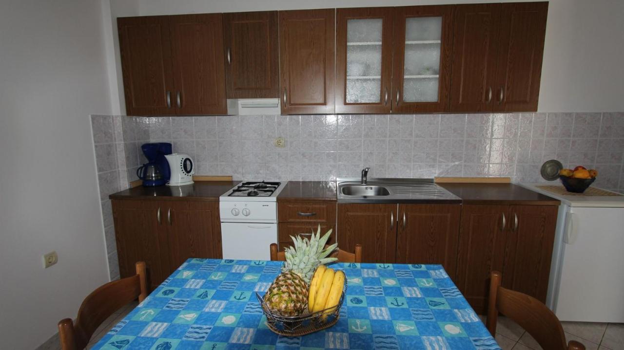 Apartments Ravlic Ana Malinska Dış mekan fotoğraf